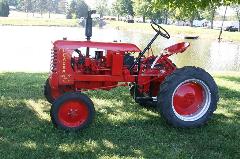 1949 Leader D(Owned By Cecil Lumley)